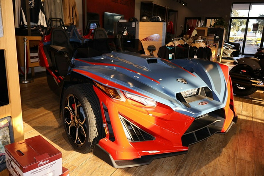 2025 Polaris Slingshot Slingshot R