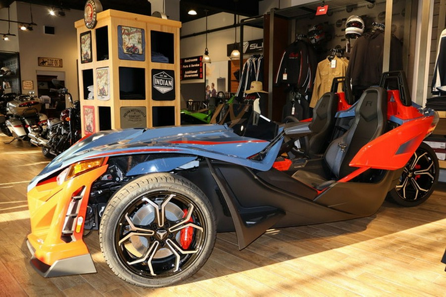 2025 Polaris Slingshot Slingshot R