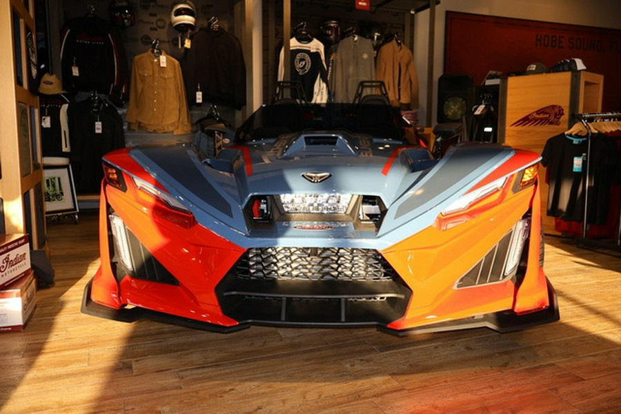 2025 Polaris Slingshot Slingshot R