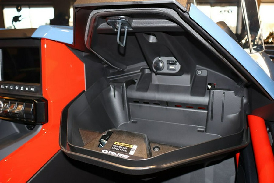 2025 Polaris Slingshot Slingshot R