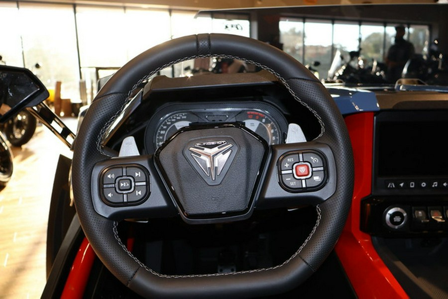 2025 Polaris Slingshot Slingshot R