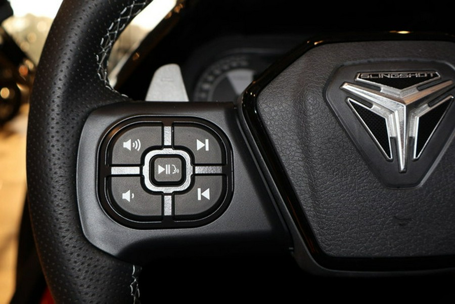 2025 Polaris Slingshot Slingshot R