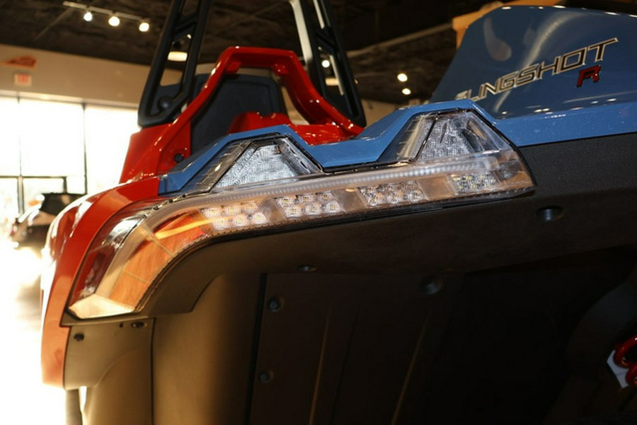 2025 Polaris Slingshot Slingshot R