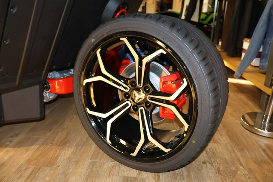 2025 Polaris Slingshot Slingshot R