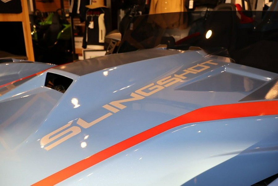 2025 Polaris Slingshot Slingshot R