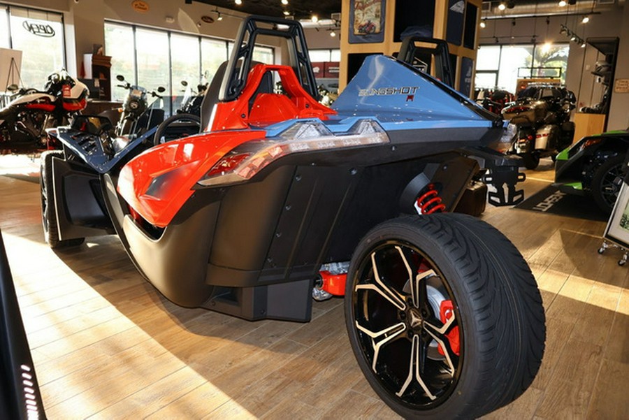 2025 Polaris Slingshot Slingshot R