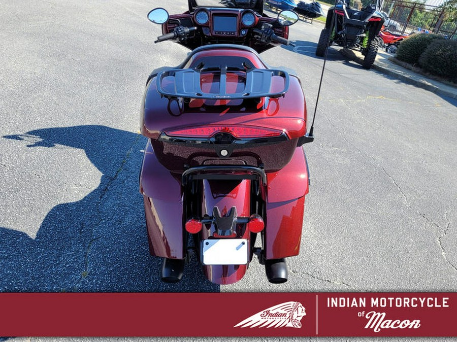 2024 Indian Motorcycle® Roadmaster® Dark Horse® Maroon Metallic