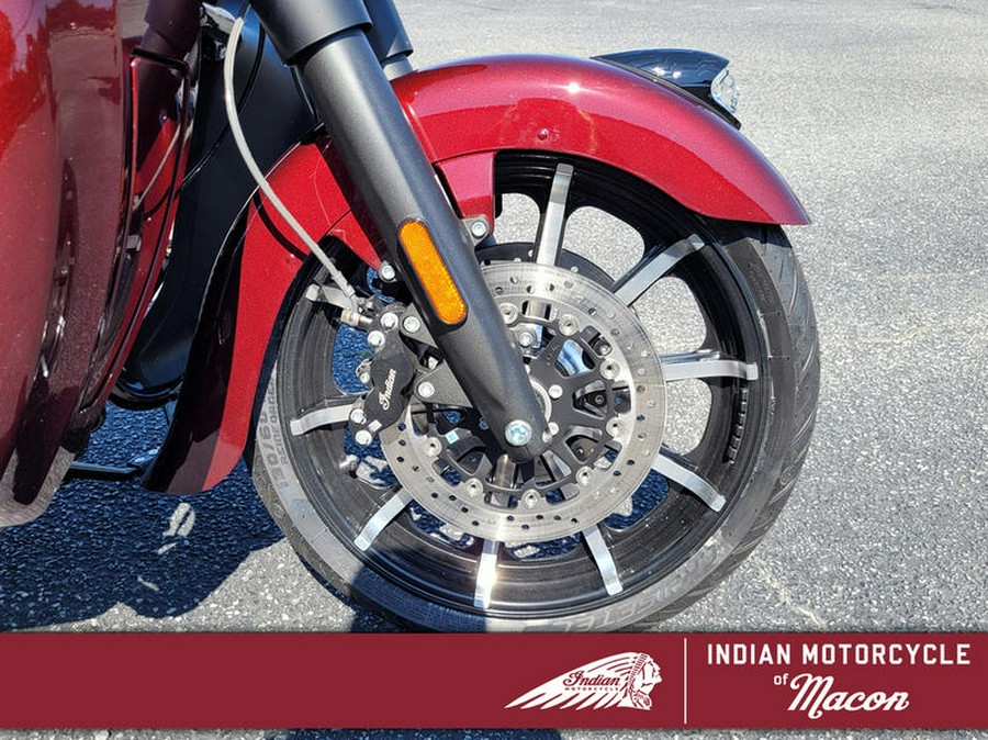2024 Indian Motorcycle® Roadmaster® Dark Horse® Maroon Metallic