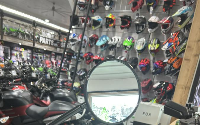 2026 Kawasaki KLR® 650 S ABS