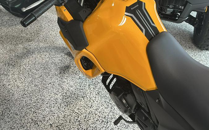 2026 Kawasaki KLR® 650 S ABS