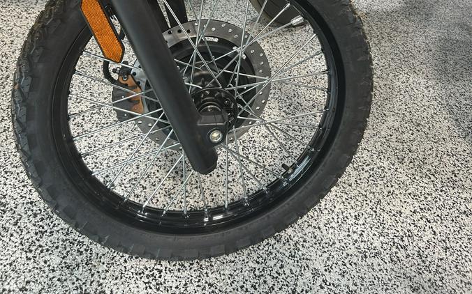 2026 Kawasaki KLR® 650 S ABS