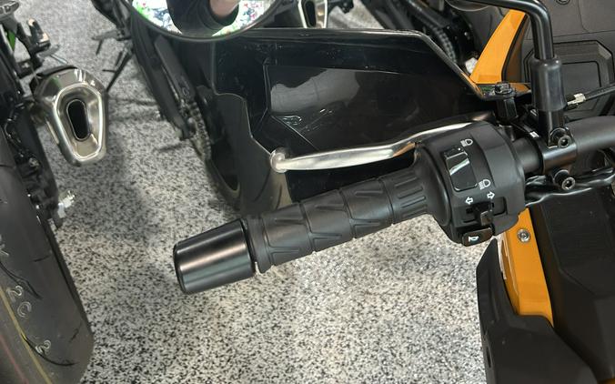 2026 Kawasaki KLR® 650 S ABS