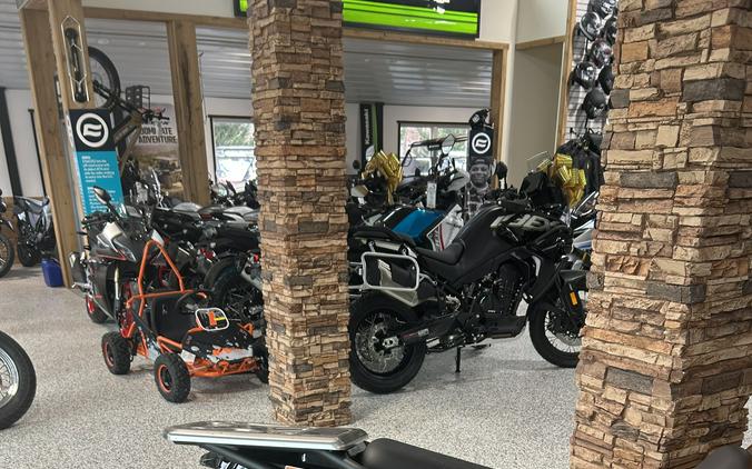 2026 Kawasaki KLR® 650 S ABS