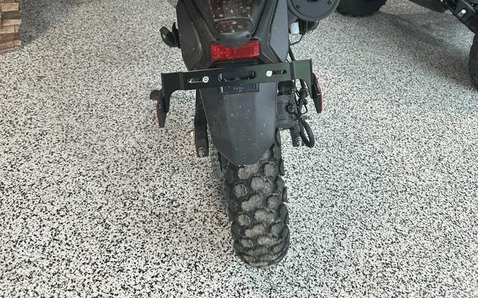 2026 Kawasaki KLR® 650 S ABS