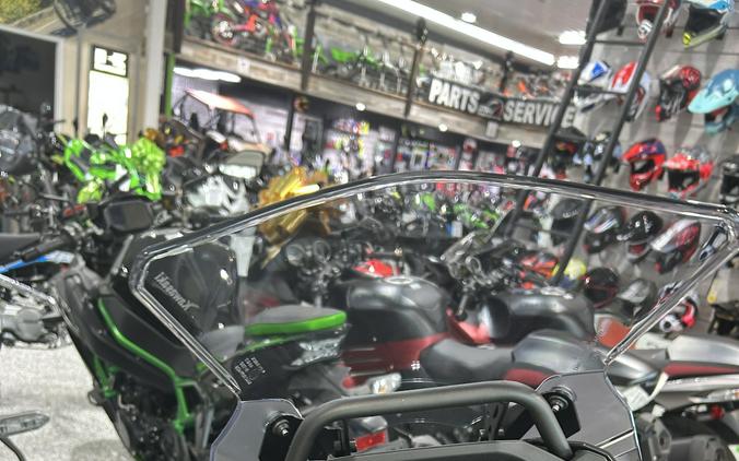 2026 Kawasaki KLR® 650 S ABS