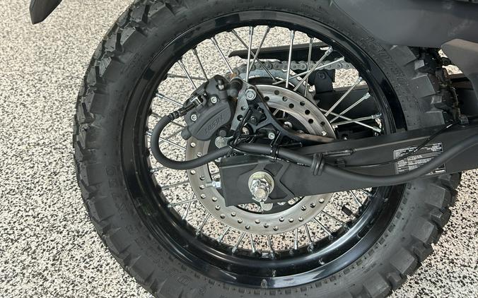 2026 Kawasaki KLR® 650 S ABS