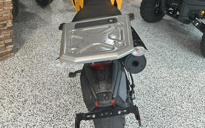 2026 Kawasaki KLR® 650 S ABS