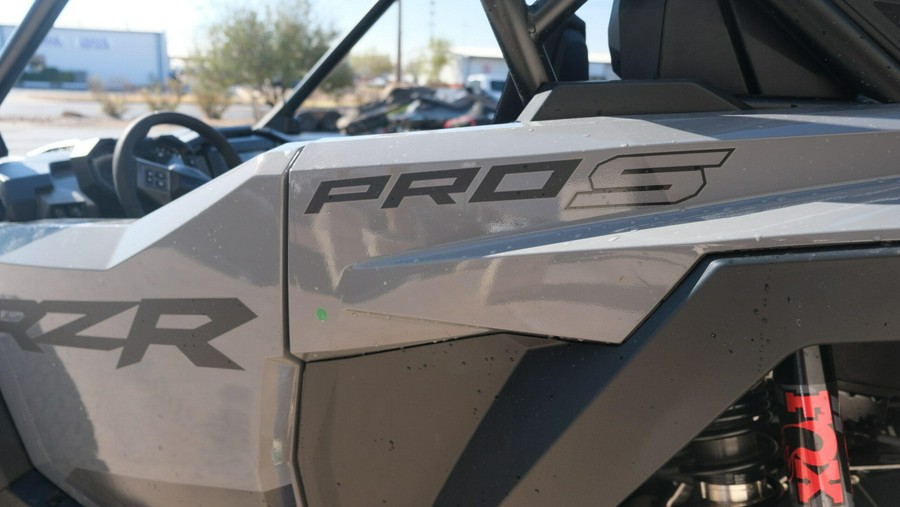 2026 POLARIS RZR PRO S ULTIMATE