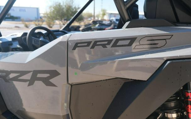 2026 POLARIS RZR PRO S ULTIMATE