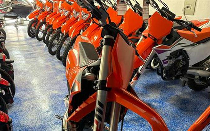 2026 KTM 250 SX