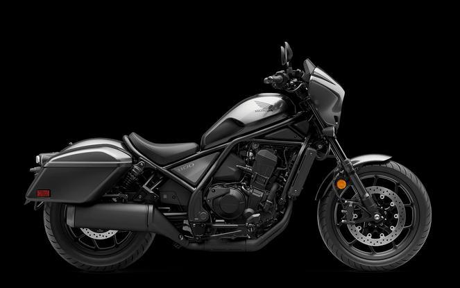2026 Honda REBEL 1100 T