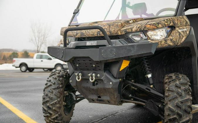 2020 Can-Am Defender 6X6 DPS HD10