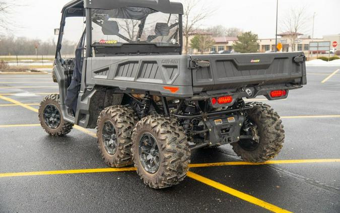 2020 Can-Am Defender 6X6 DPS HD10