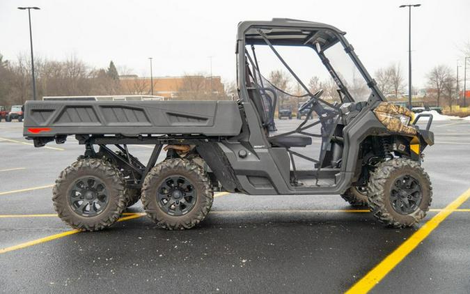 2020 Can-Am Defender 6X6 DPS HD10