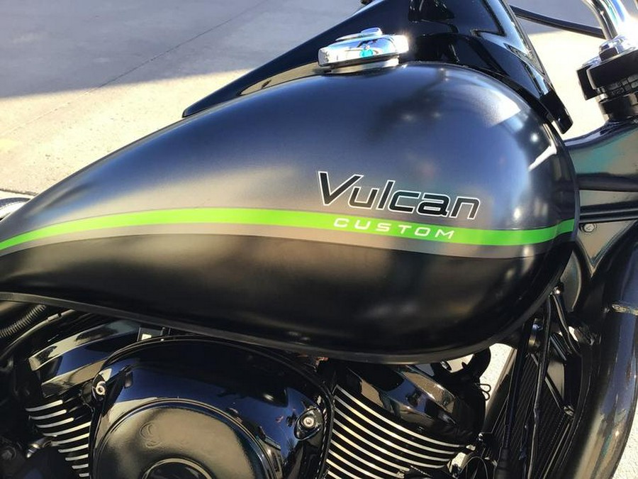 2013 Kawasaki Vulcan® 900 Custom
