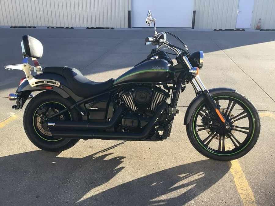 2013 Kawasaki Vulcan® 900 Custom