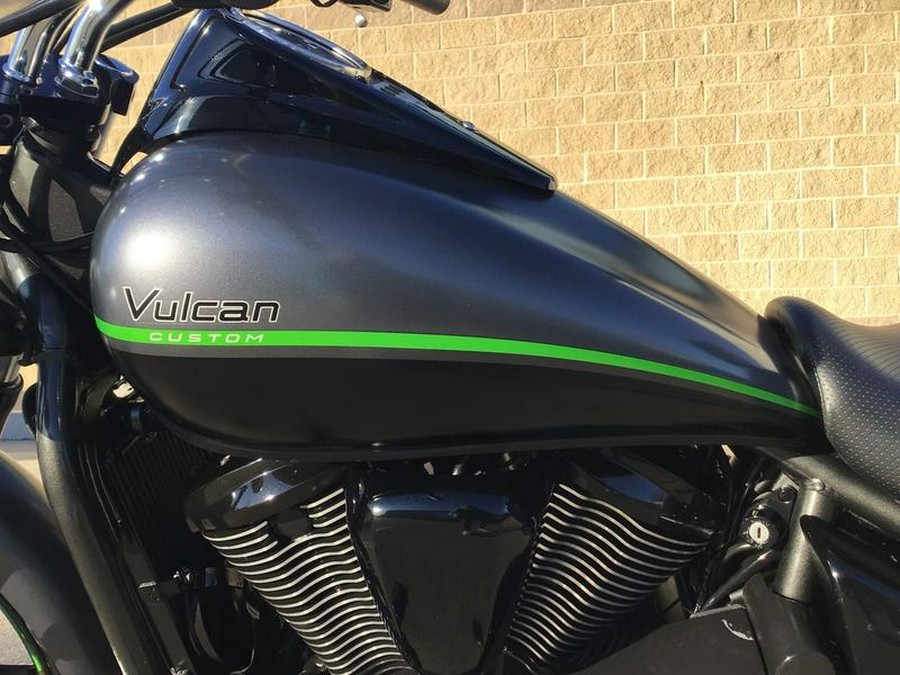 2013 Kawasaki Vulcan® 900 Custom