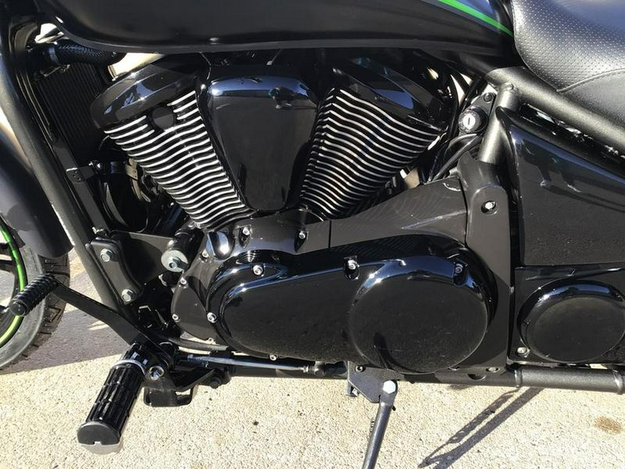 2013 Kawasaki Vulcan® 900 Custom