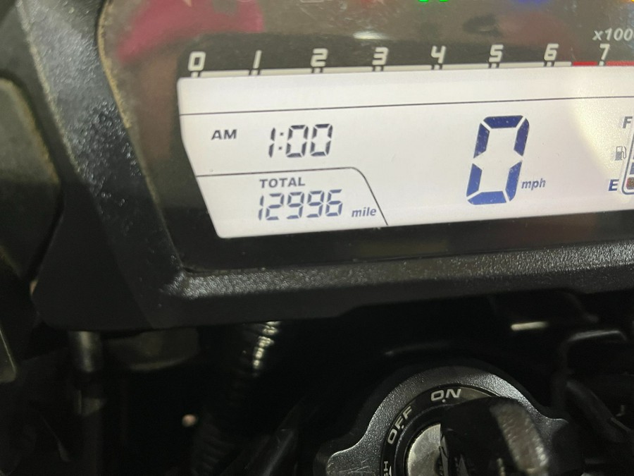 2015 Honda CTX®700N DCT ABS