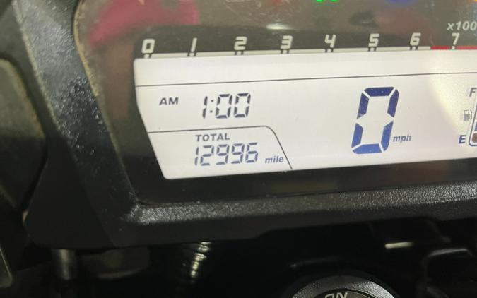 2015 Honda CTX®700N DCT ABS