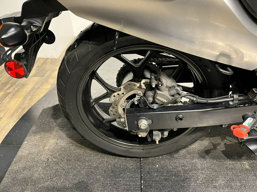 2015 Honda CTX®700N DCT ABS