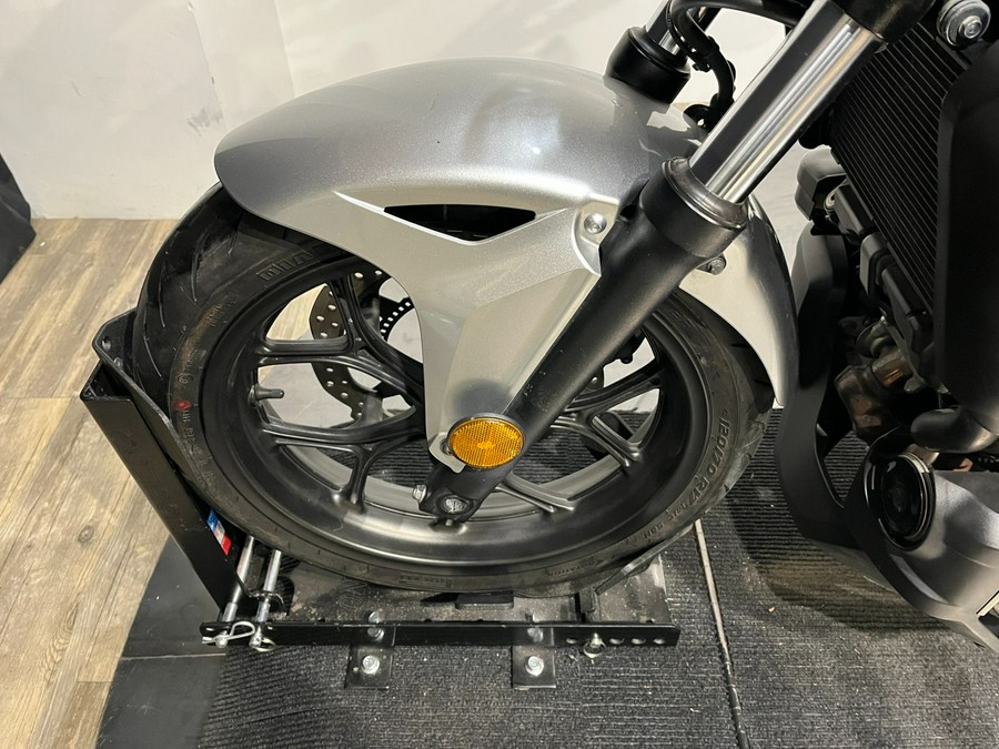 2015 Honda CTX®700N DCT ABS