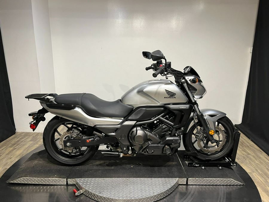 2015 Honda CTX®700N DCT ABS