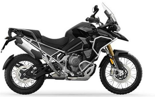 2024 Triumph Tiger 1200 Rally Explorer