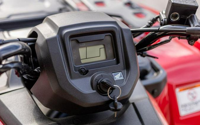 New 2026 HONDA FOURTRAX RANCHER 4X4 AUTOMATIC DCT EPS