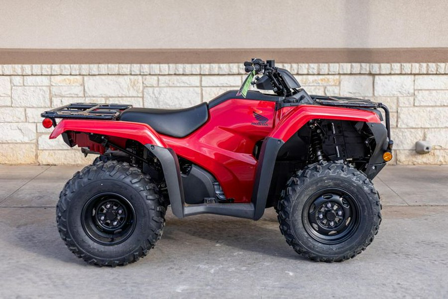 New 2026 HONDA FOURTRAX RANCHER 4X4 AUTOMATIC DCT EPS