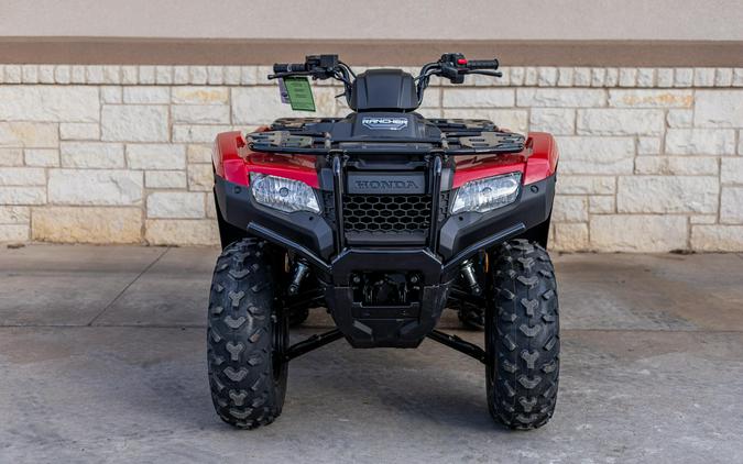 2026 HONDA FOURTRAX RANCHER 4X4 AUTOMATIC DCT EPS
