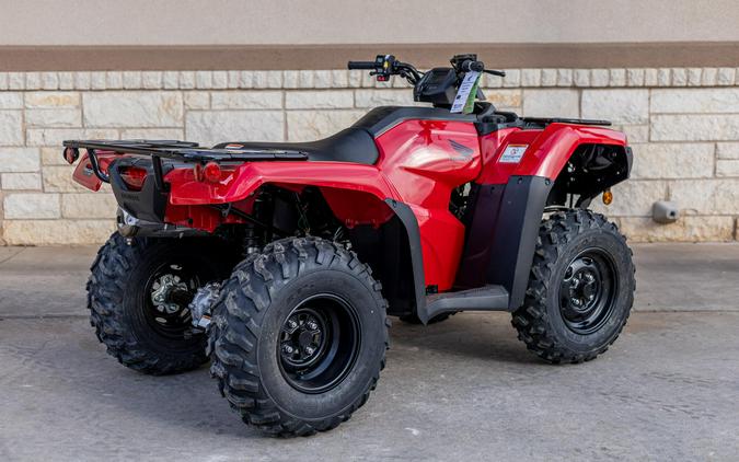 2026 HONDA FOURTRAX RANCHER 4X4 AUTOMATIC DCT EPS