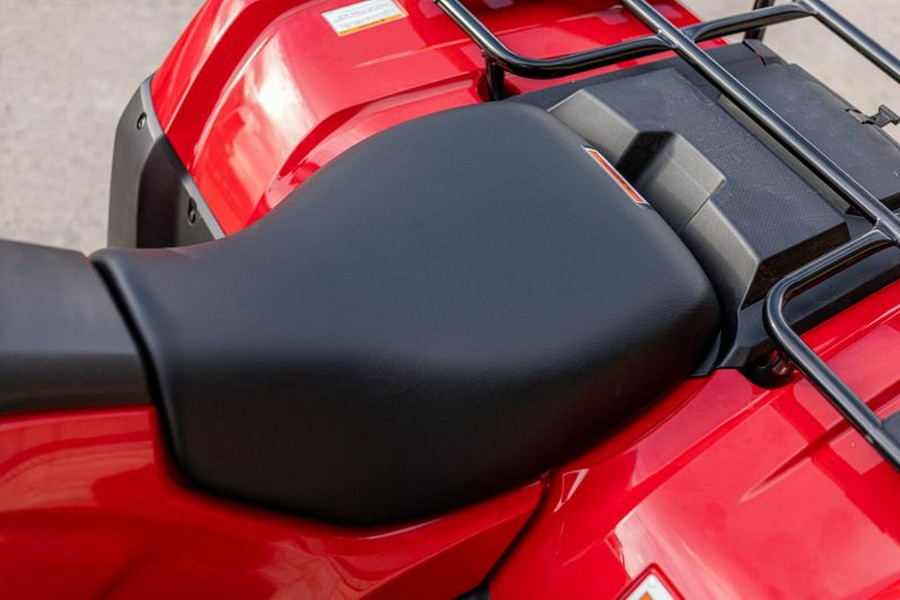 New 2026 HONDA FOURTRAX RANCHER 4X4 AUTOMATIC DCT EPS