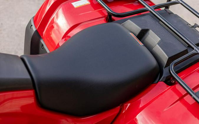 New 2026 HONDA FOURTRAX RANCHER 4X4 AUTOMATIC DCT EPS