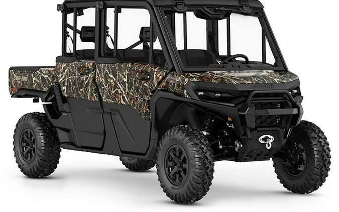 2026 Can-Am Defender MAX XT CAB HD11 with 10.25 in. touchscreen display