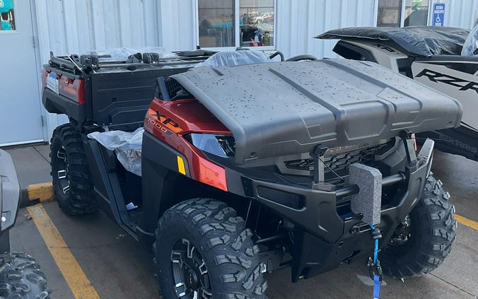 2026 Polaris Ranger XP 1000 Premium