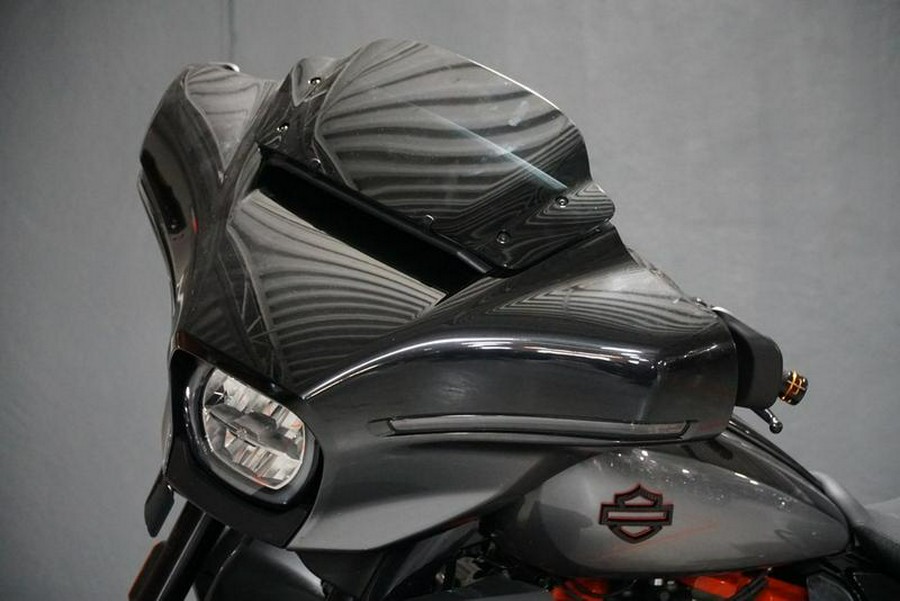 2025 Harley-Davidson® FLHXSE - CVO™ Street Glide®