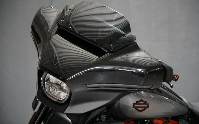 2025 Harley-Davidson® FLHXSE - CVO™ Street Glide®