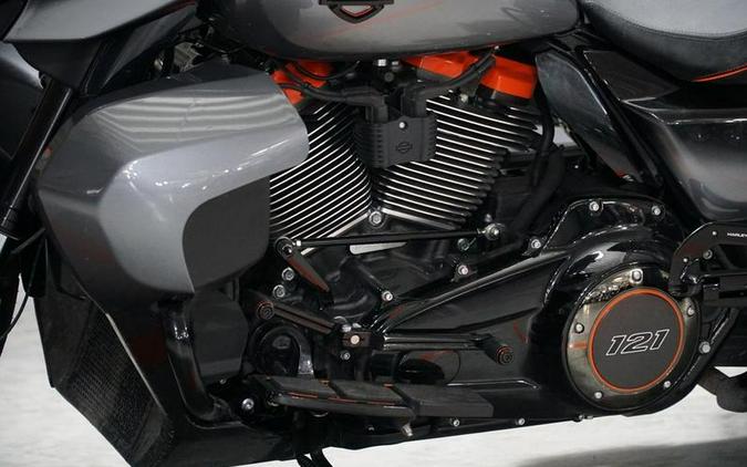 2025 Harley-Davidson® FLHXSE - CVO™ Street Glide®