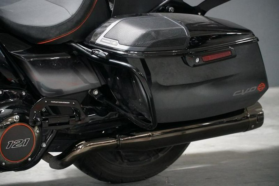 2025 Harley-Davidson® FLHXSE - CVO™ Street Glide®
